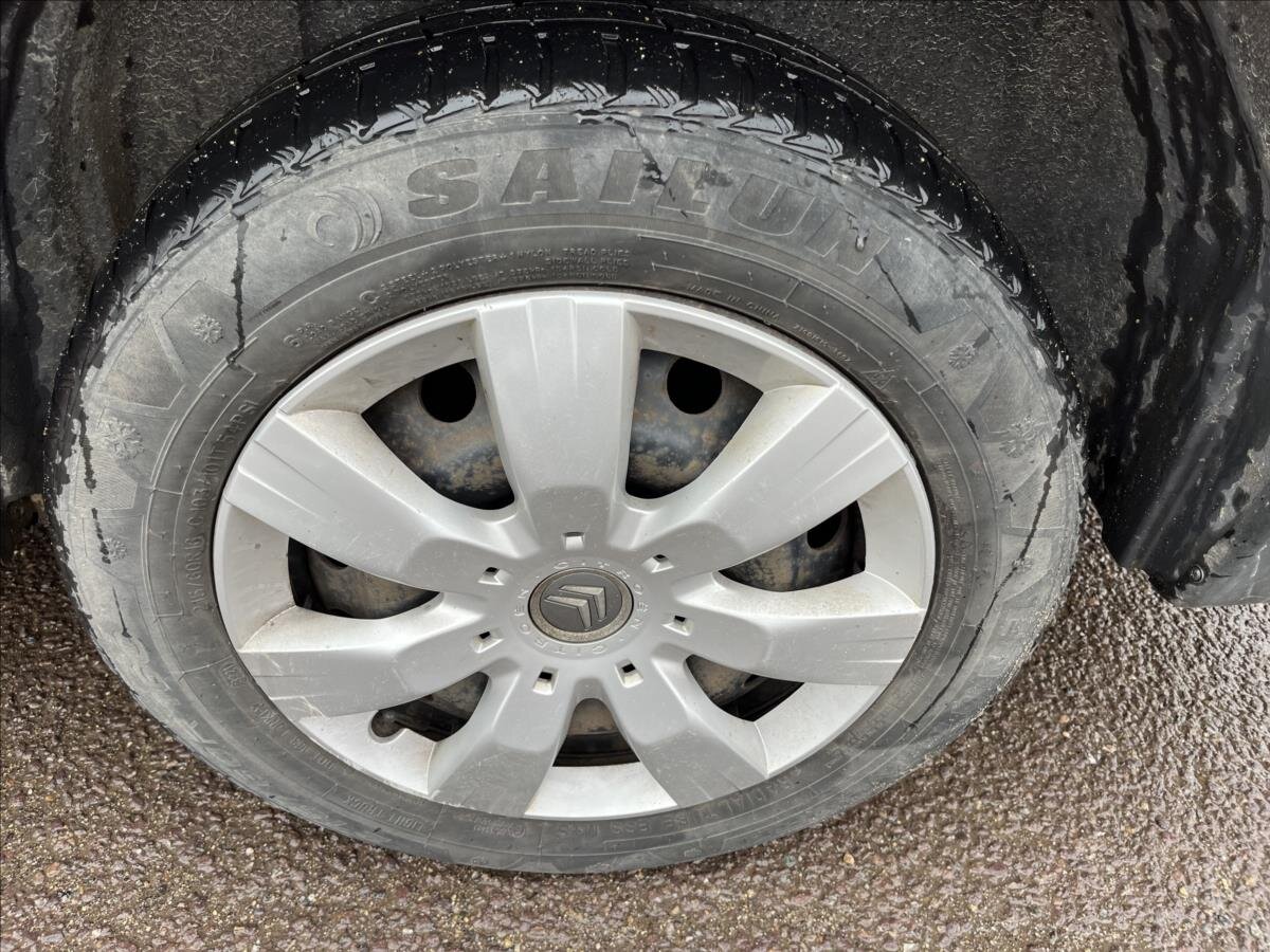 Citroën Jumpy Skříň 2,0 l 88 kw