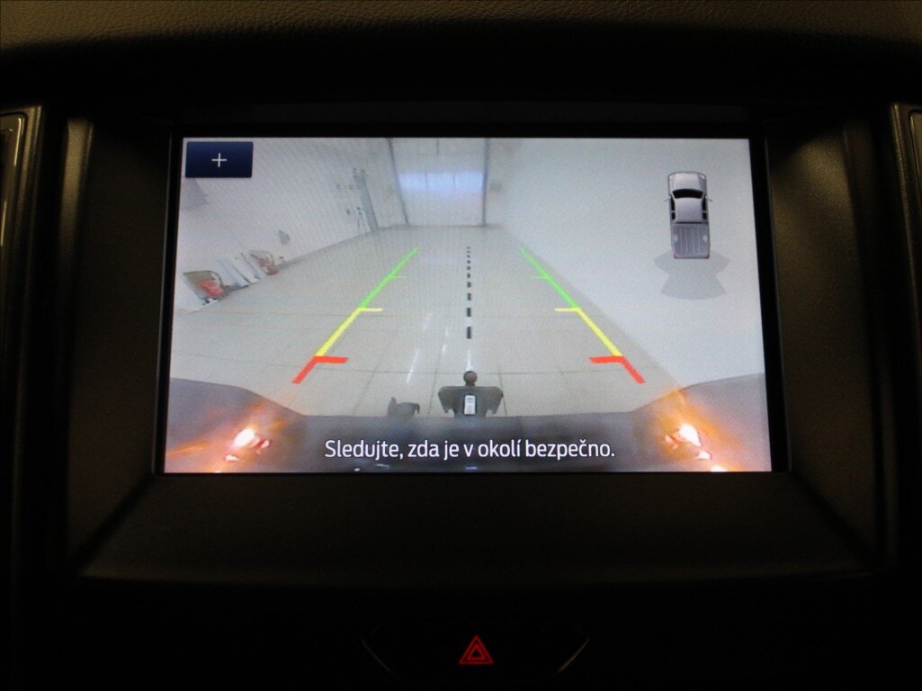 Ford Ranger Pick-up 2,0 l 156 kw