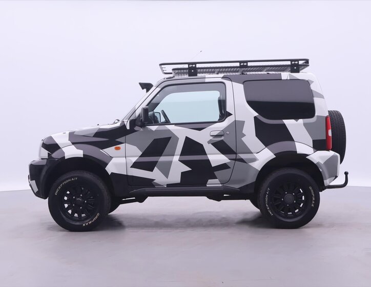 Suzuki Jimny SUV / Terénní 1,3 l 63 kw