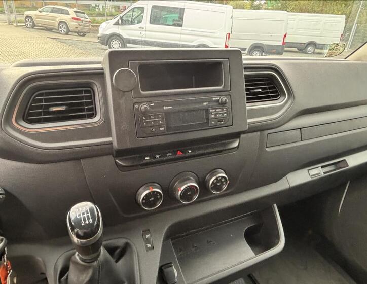 Renault Master 11