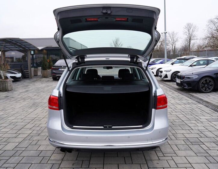 Volkswagen Passat Kombi 2,0 l 125 kw