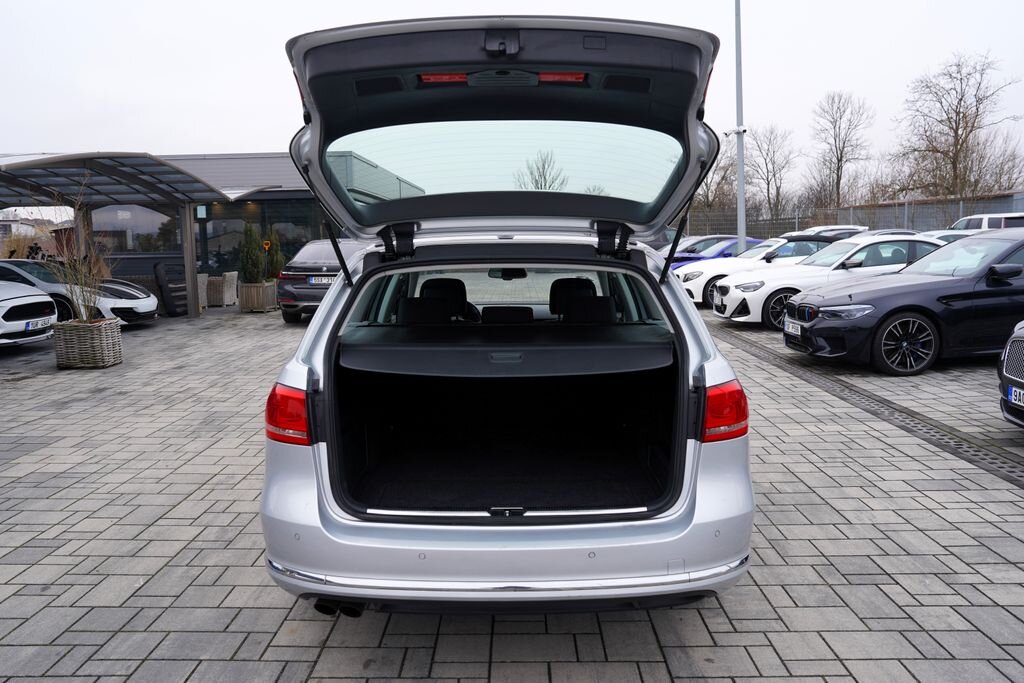 Volkswagen Passat Kombi 2,0 l 125 kw