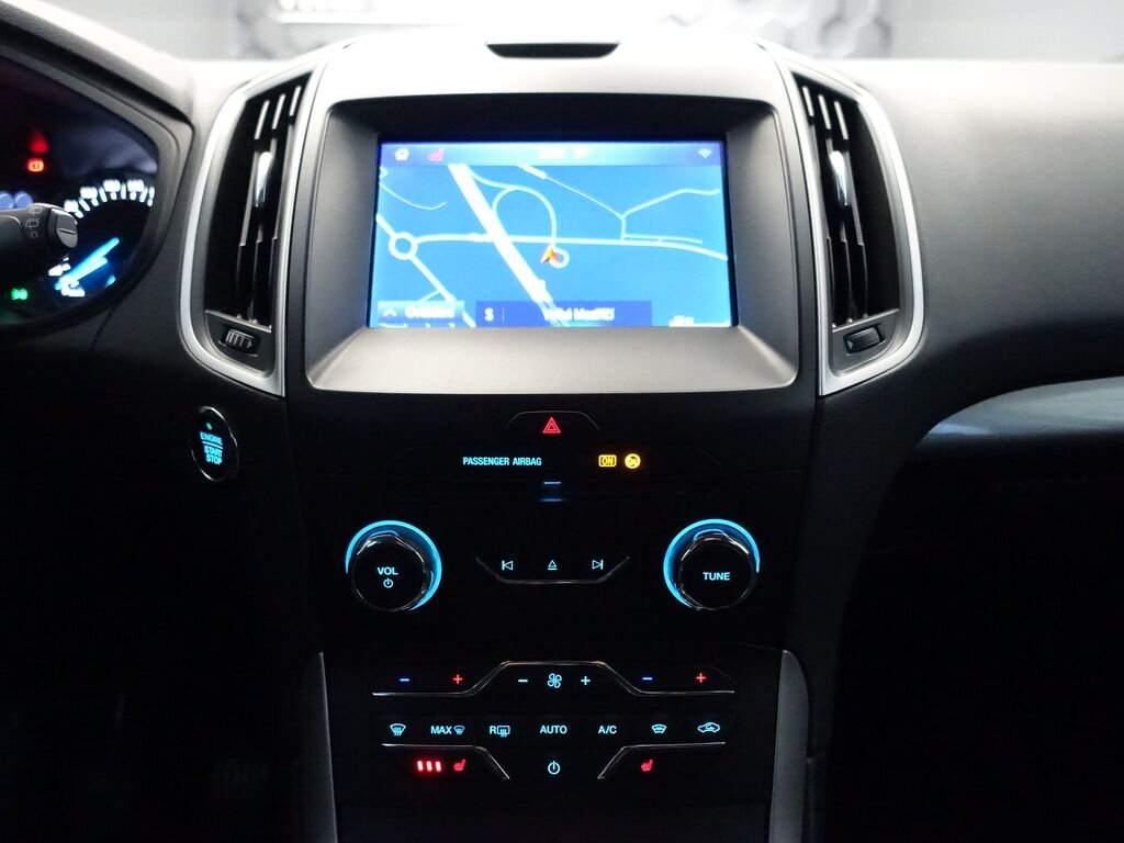 Ford S-MAX MPV 2,0 l 110 kw