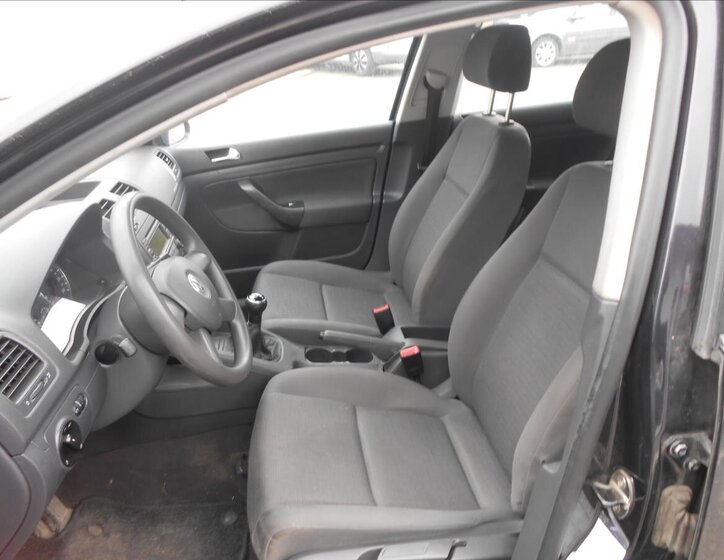 Volkswagen Golf Hatchback 1,9 l 77 kw