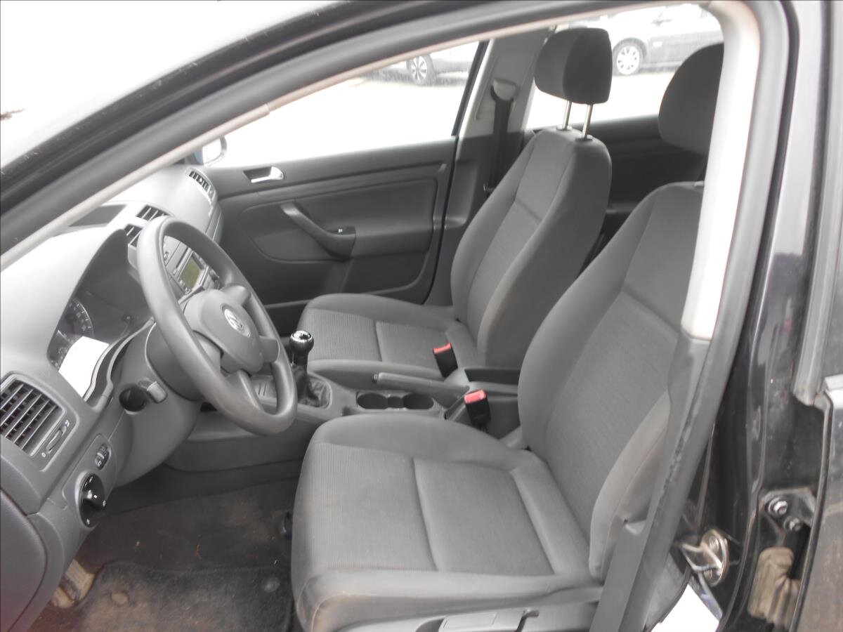 Volkswagen Golf Hatchback 1,9 l 77 kw