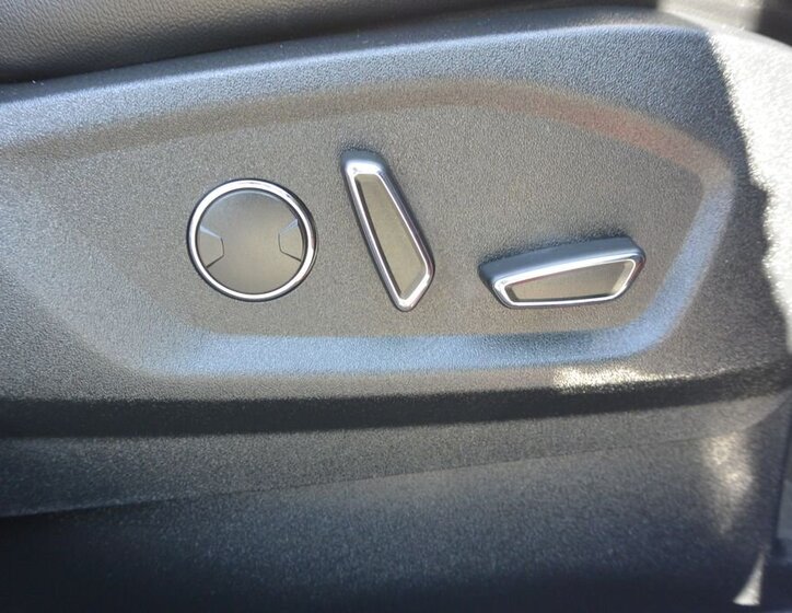 Ford Edge SUV 2,0 l 155 kw