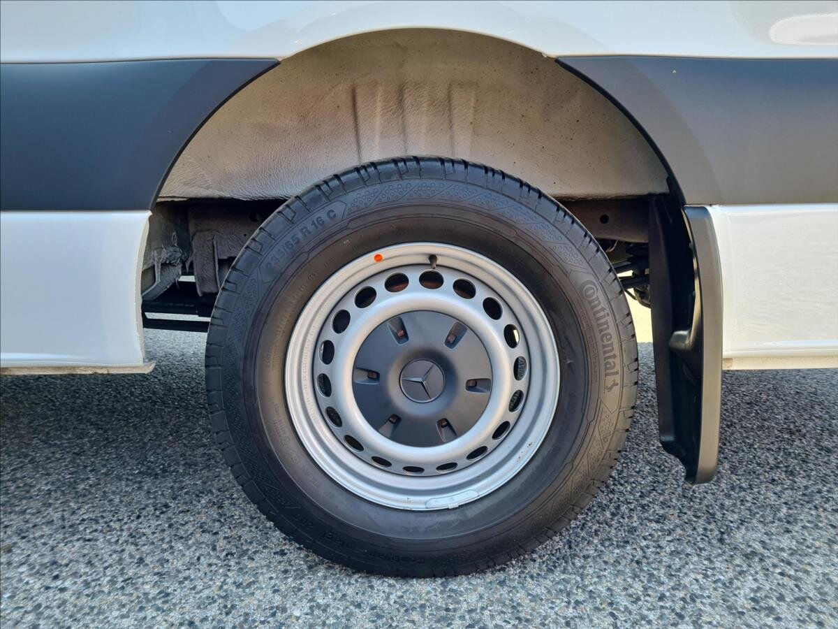 Mercedes-Benz Sprinter Skříň 2,0 l 110 kw