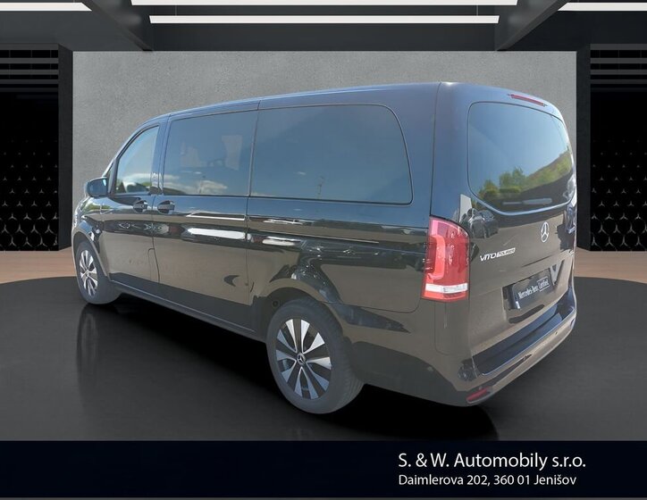 Mercedes-Benz Vito VAN / Minibus 2,0 l 140 kw