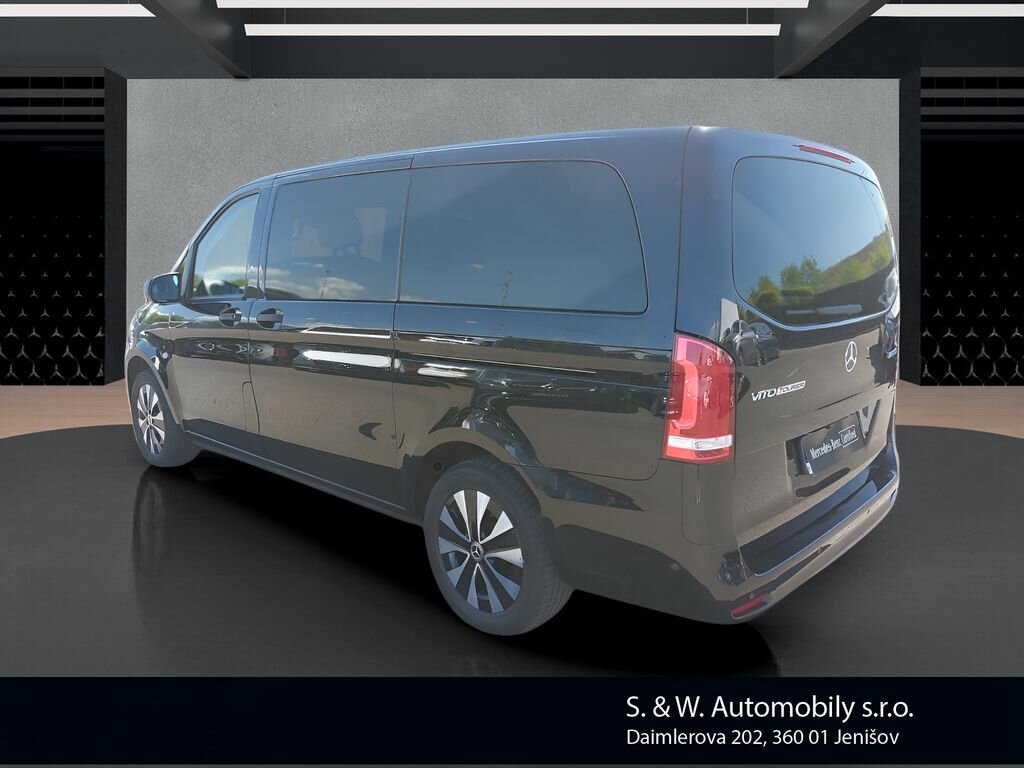 Mercedes-Benz Vito VAN / Minibus 2,0 l 140 kw