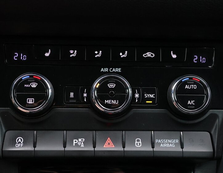 Škoda Kodiaq SUV / Terénní 1,1 l 110 kw