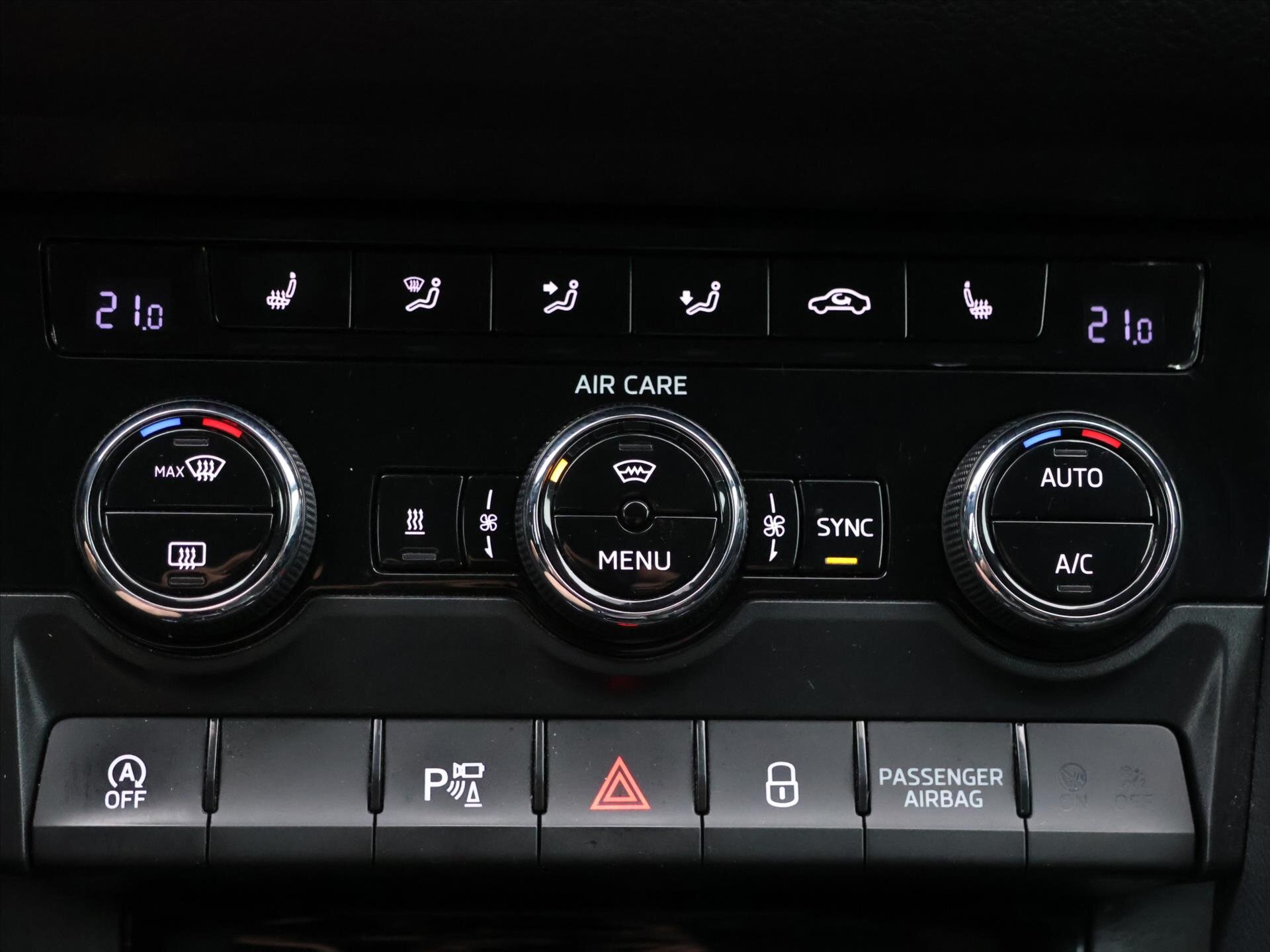 Škoda Kodiaq SUV / Terénní 1,1 l 110 kw