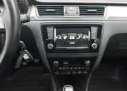 Škoda Rapid Hatchback 1,2 l 81 kw