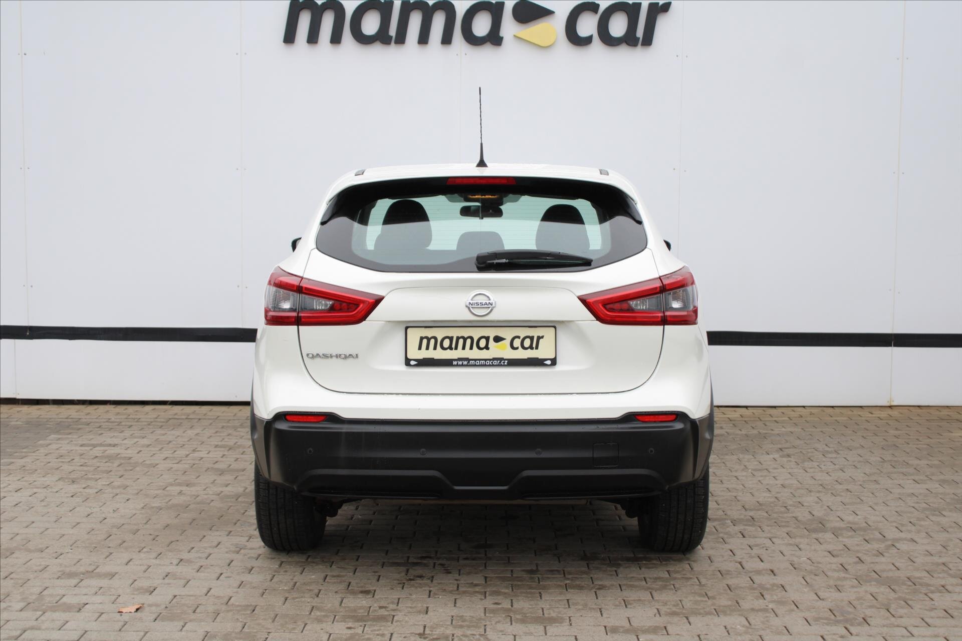 Nissan Qashqai SUV 1,2 l 85 kw