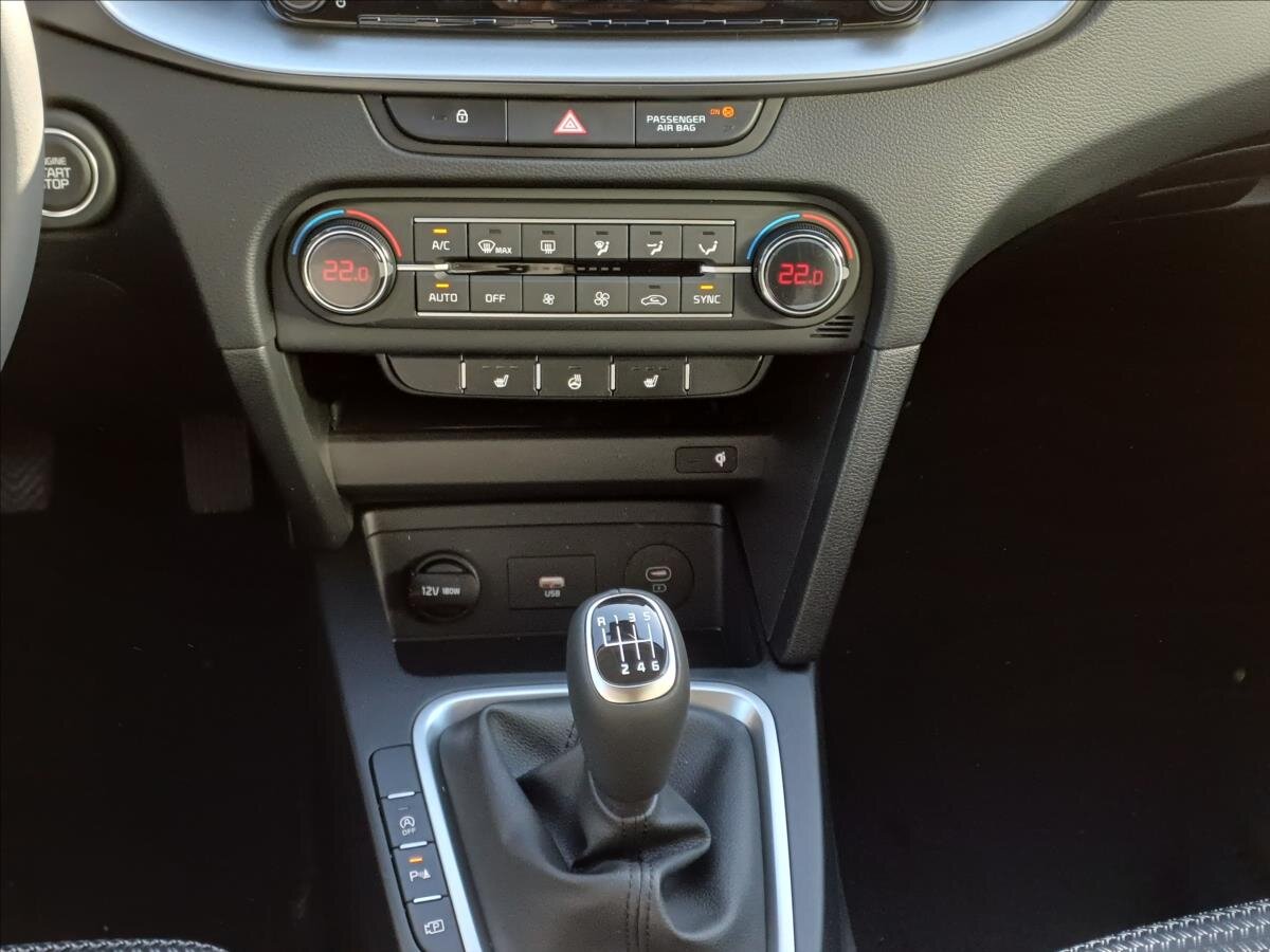 KIA Ceed Kombi 1,5 l 103 kw