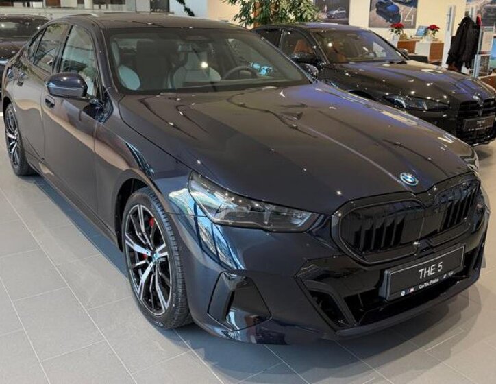 BMW Řada 5 5