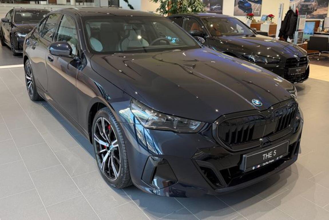 BMW Řada 5