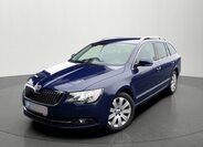 Škoda Superb Kombi 2,0 l 125 kw