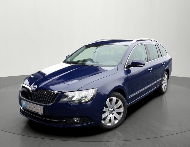 Škoda Superb Kombi 2,0 l 125 kw