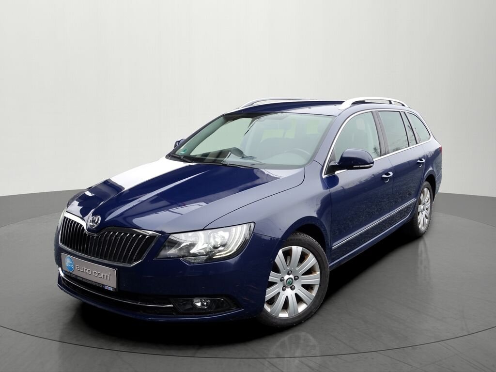 Škoda Superb Kombi 2,0 l 125 kw