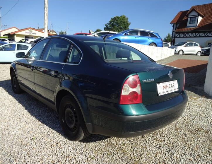 Volkswagen Passat 5