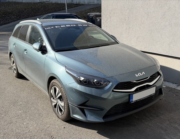 KIA Ceed Kombi 1,5 l 103 kw