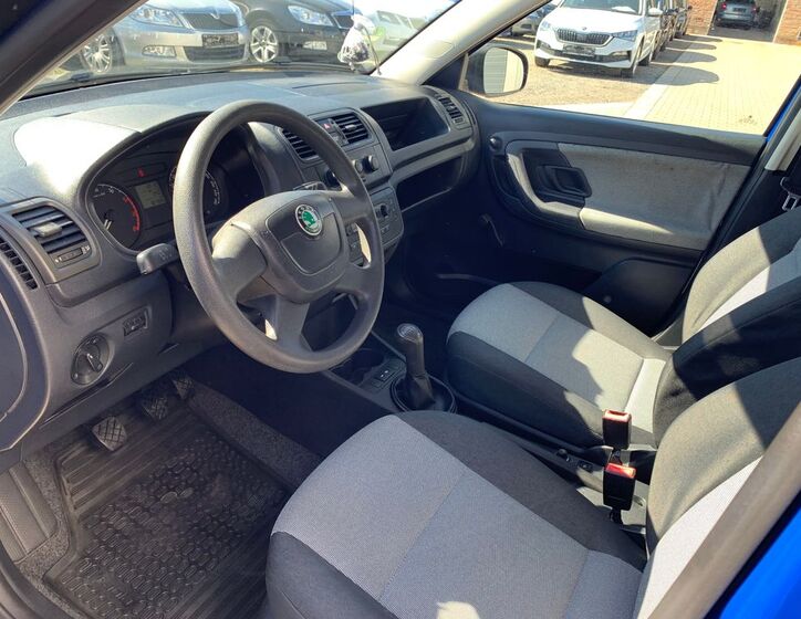 Škoda Fabia 14