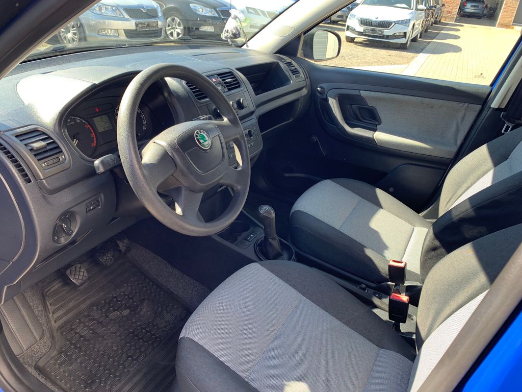 Škoda Fabia
