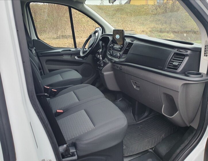 Ford Transit Custom Ostatní 2,0 l 96 kw