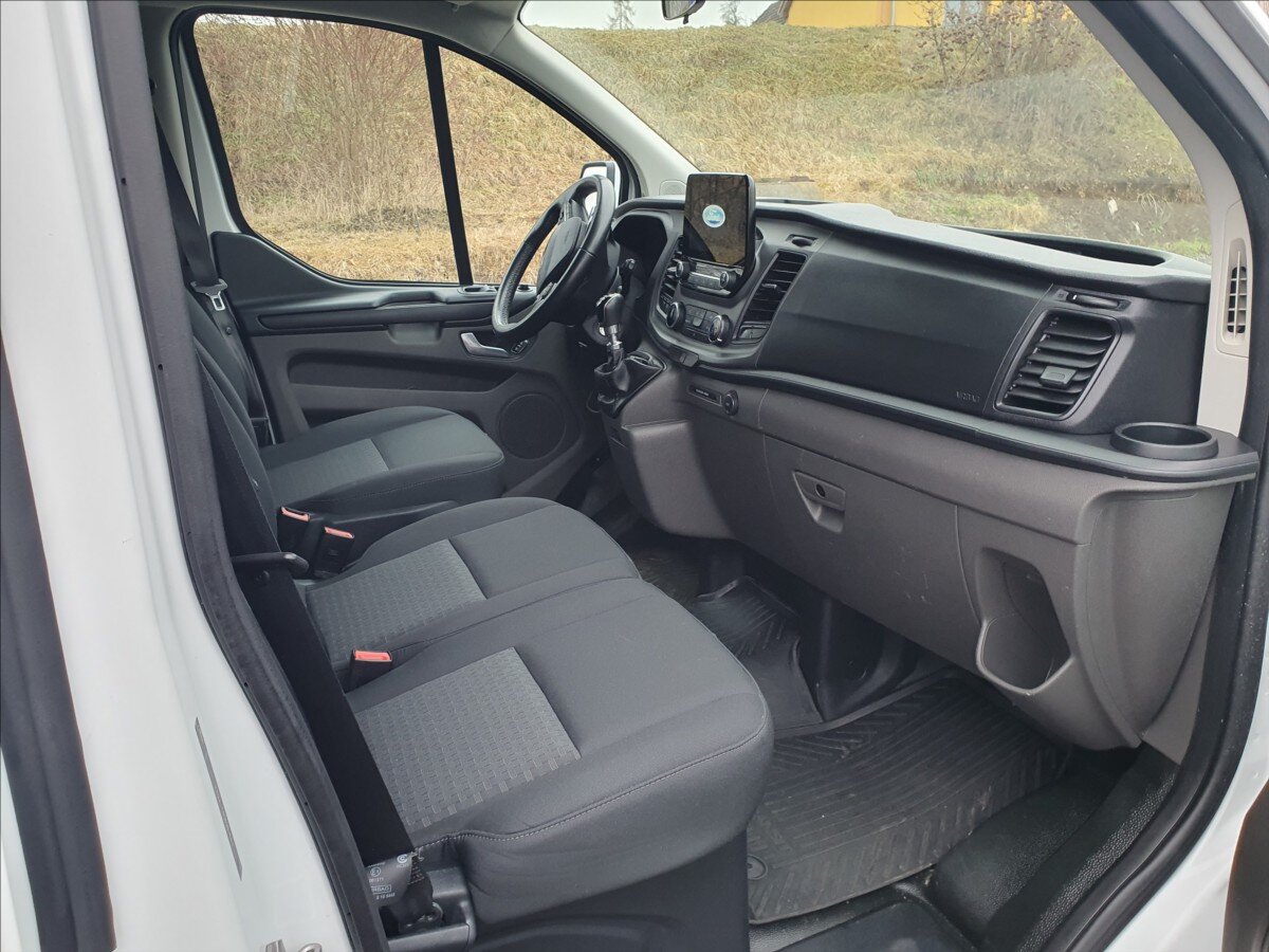 Ford Transit Custom Ostatní 2,0 l 96 kw
