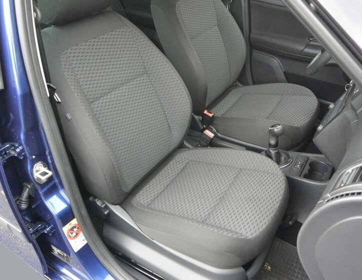 Škoda Fabia Hatchback 1,2 l 63 kw