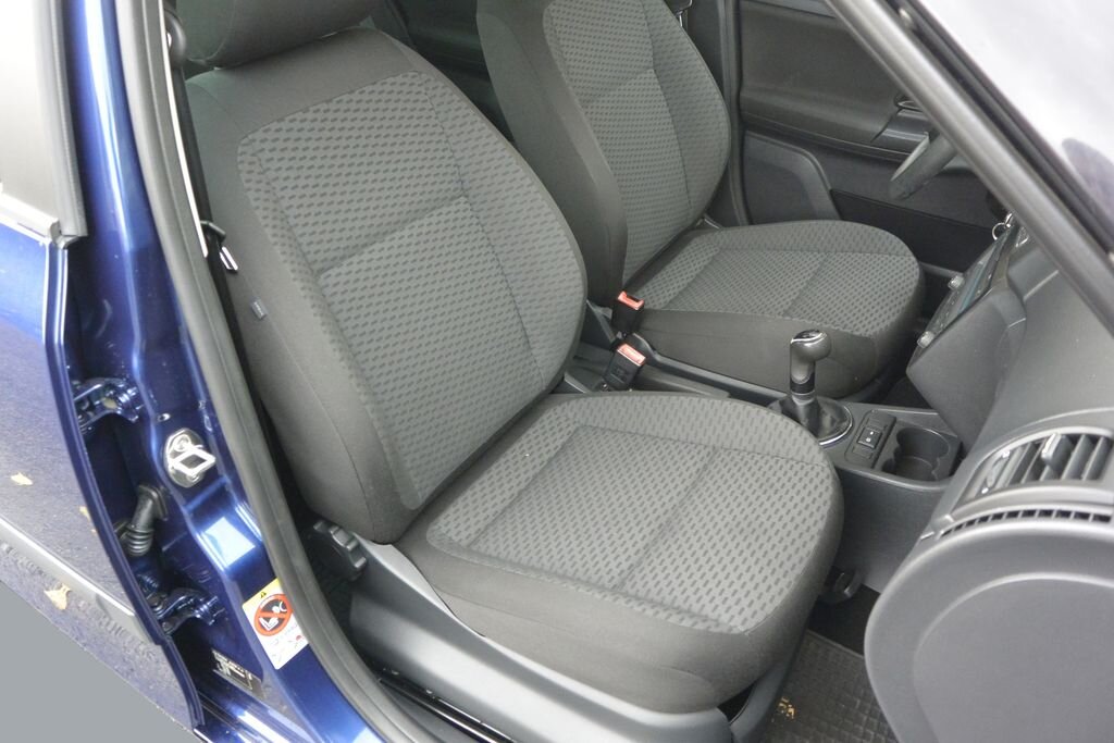 Škoda Fabia Hatchback 1,2 l 63 kw