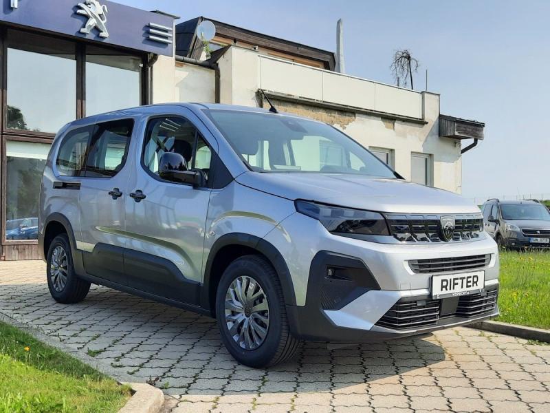 Peugeot Rifter