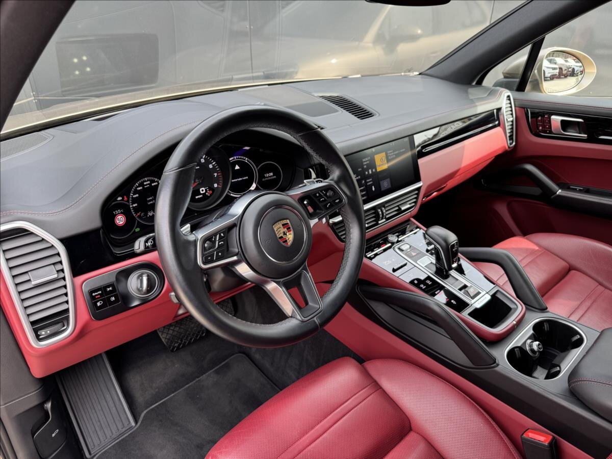 Porsche Cayenne SUV / Terénní 3,0 l 250 kw
