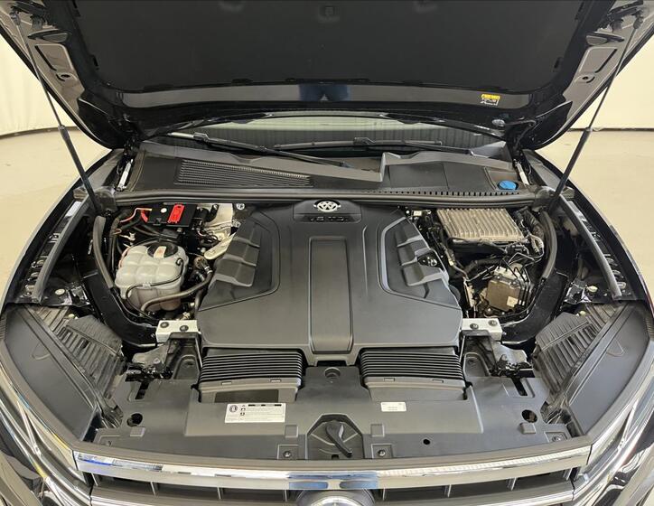 Volkswagen Touareg 35