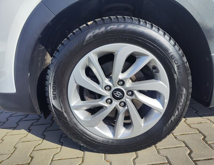 Hyundai Tucson SUV / Terénní 1,6 l 130 kw