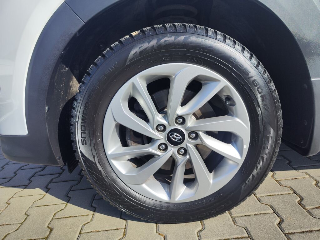 Hyundai Tucson SUV / Terénní 1,6 l 130 kw