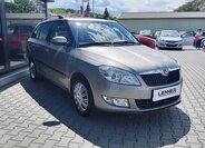 Škoda Fabia Kombi 1,6 l 55 kw