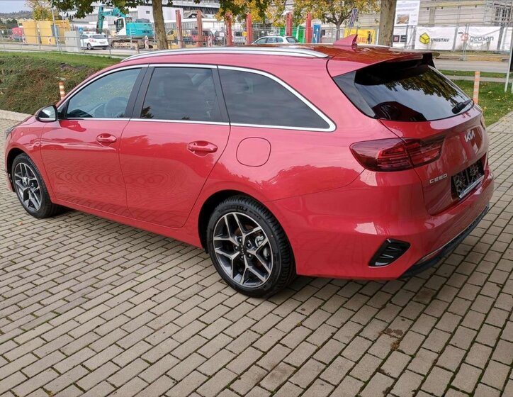 KIA Ceed 3