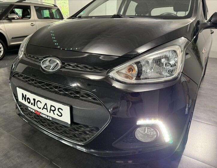 Hyundai i10 22