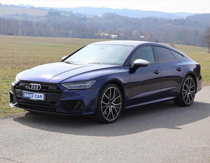 Audi S7 Hatchback 3,0 l 253 kw