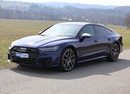 Audi S7 Hatchback 3,0 l 253 kw