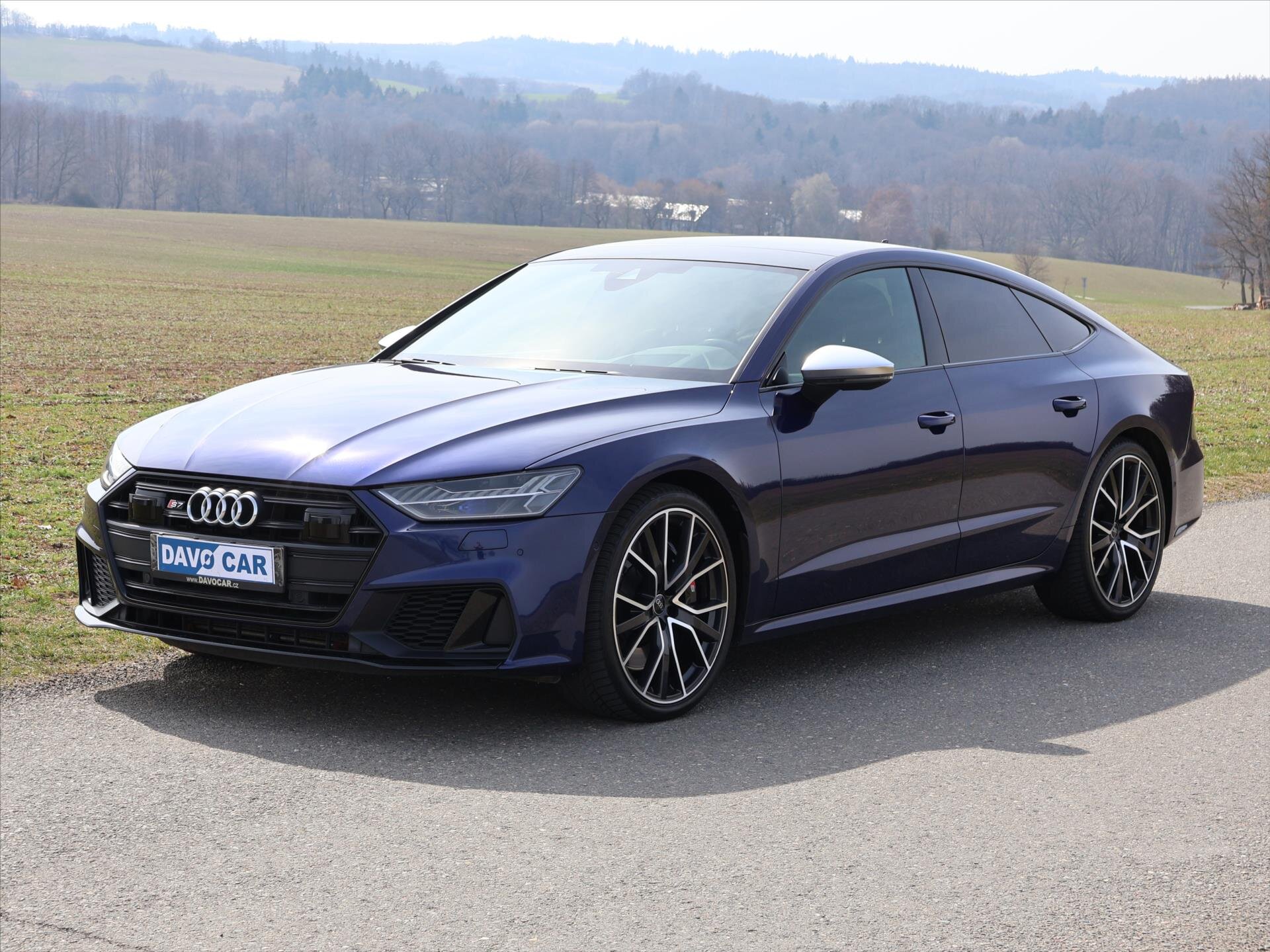Audi S7 Hatchback 3,0 l 253 kw
