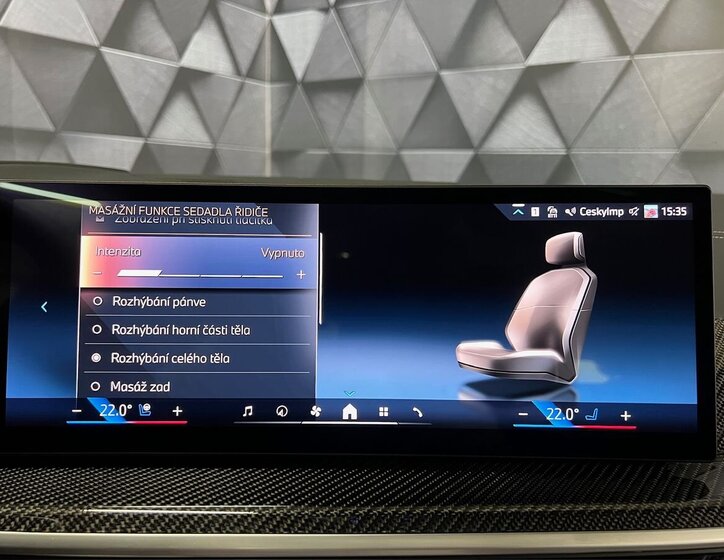 BMW X5 SUV / Terénní 3,0 l 250 kw