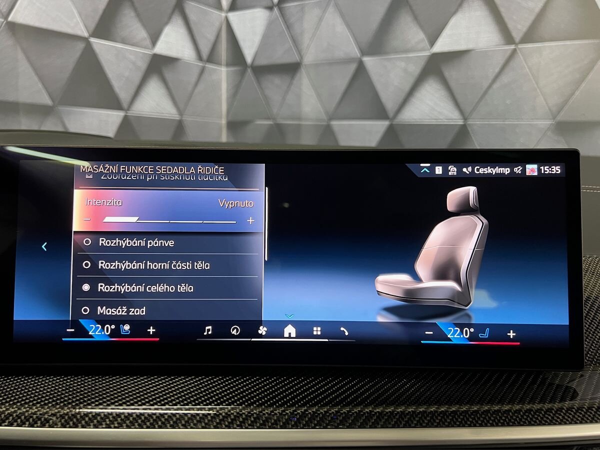 BMW X5 SUV / Terénní 3,0 l 250 kw