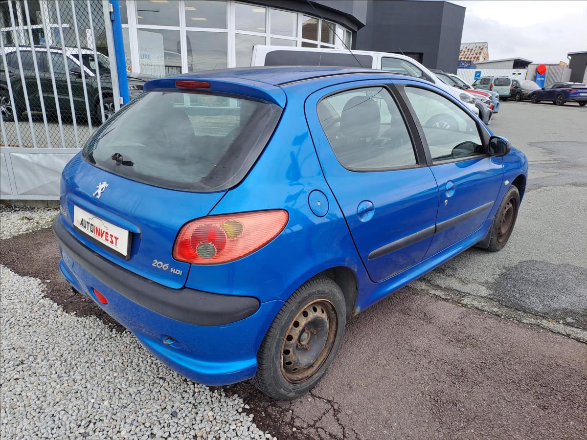 Peugeot 206