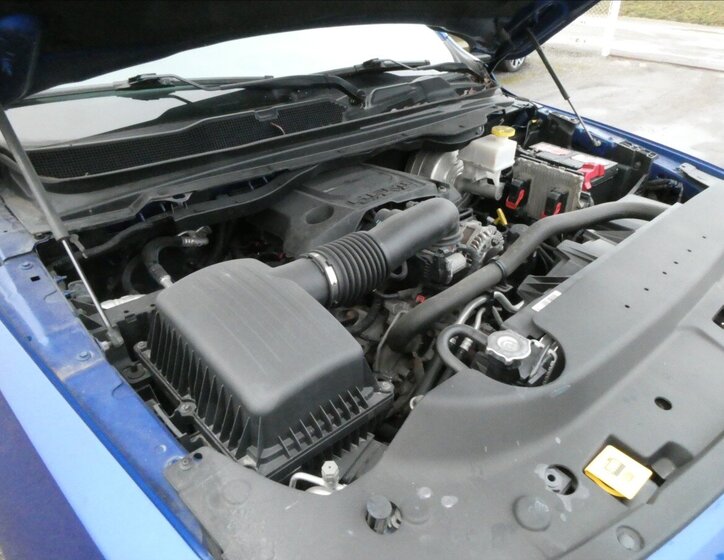 Dodge RAM 1500 Pick-up 5,7 l 295 kw