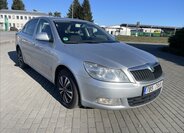 Škoda Octavia Sedan / Limuzína 1,9 l 77 kw