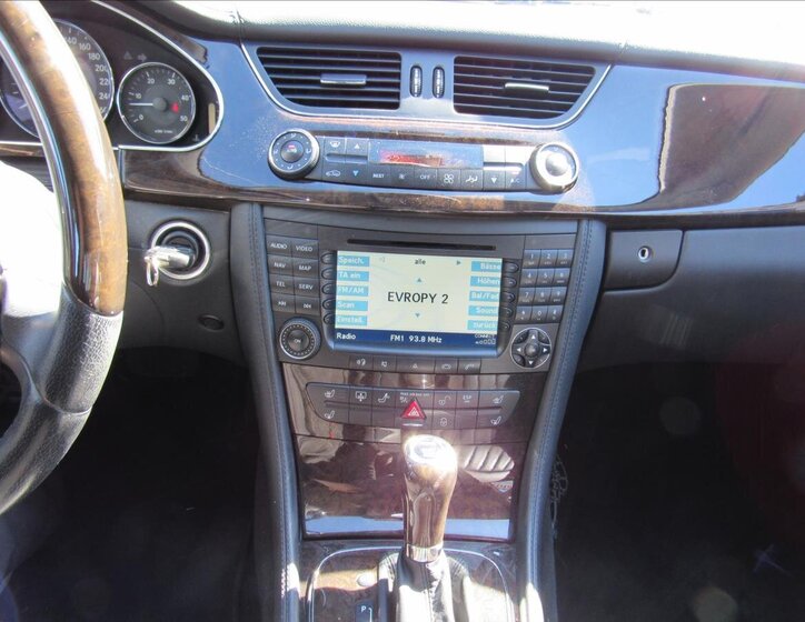 Mercedes-Benz CLS Sedan / Limuzína 3,0 l 165 kw