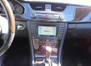 Mercedes-Benz CLS Sedan / Limuzína 3,0 l 165 kw