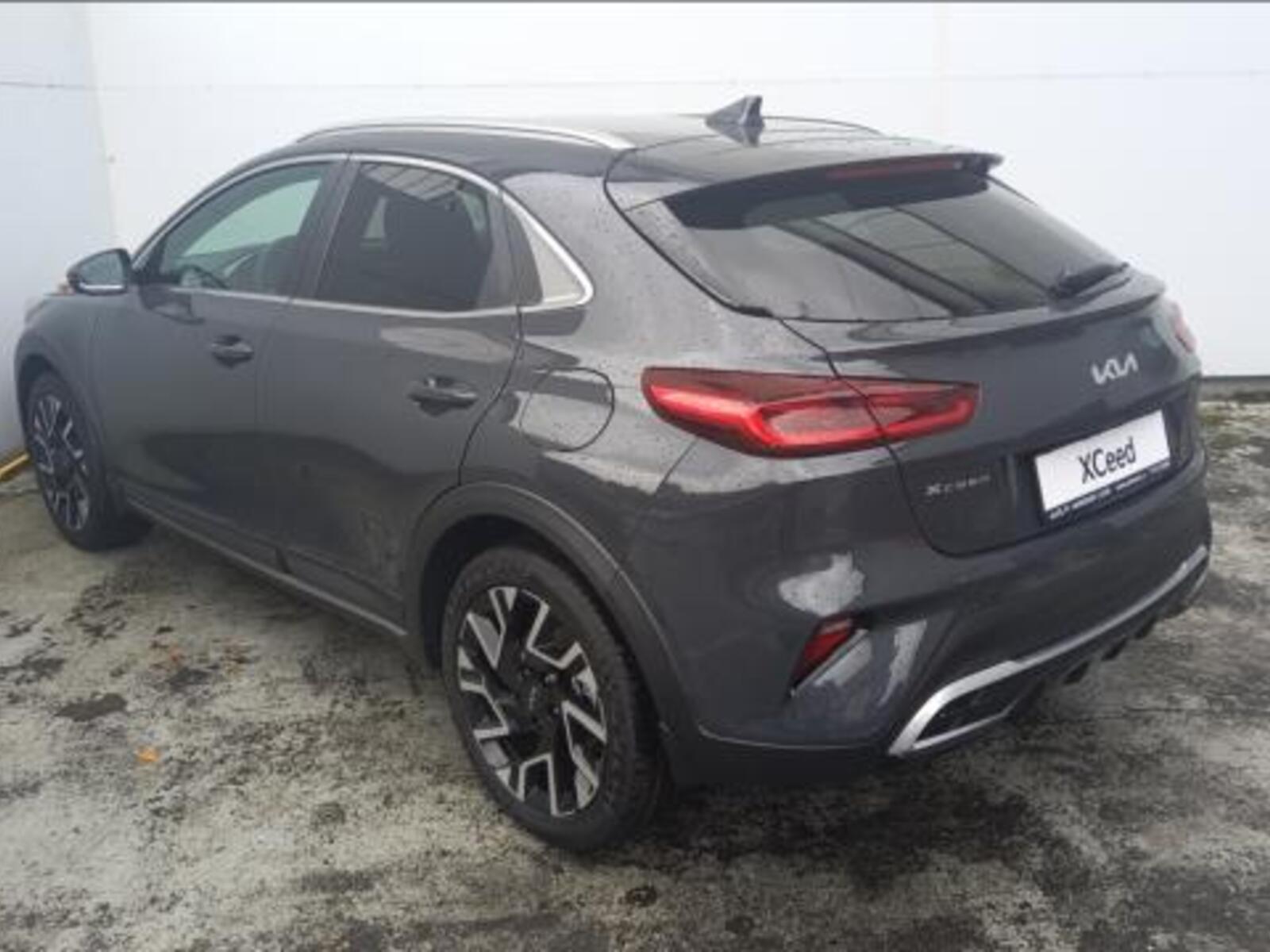KIA XCeed 5